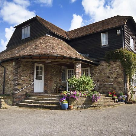 Magpies Lodge Slinfold Exterior foto
